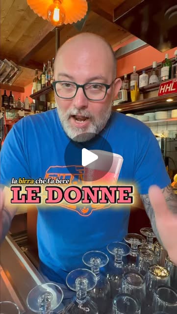 Copertina del Reel Inolim dedicato alle birre